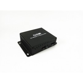 120-140km/h Car DVB-T2 2 Antennas 2 Mobility Chips DVB T2 Digital TV Tuner HD 1080P Receiver BOX with USB HDMI Slot for Car DVD
