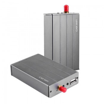 Car Mirrorlink Box Converter for iOS Android WiFi Miracast Airplay DLNA