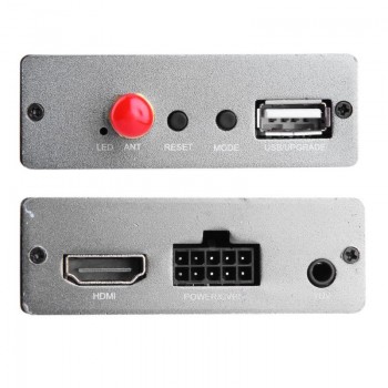 Car Mirrorlink Box Converter for iOS Android WiFi Miracast Airplay DLNA