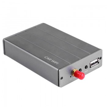Car Mirrorlink Box Converter for iOS Android WiFi Miracast Airplay DLNA