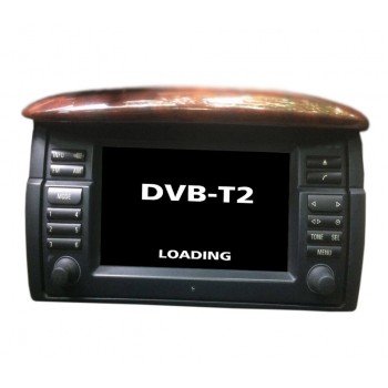 DVB-T2 Digital TV For Rover75