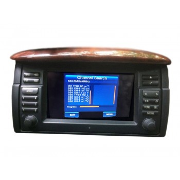 DVB-T2 Digital TV For Rover75