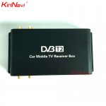 Kirinavi For Germany Car HD Digital TV Box Car Digital TV Antenna Dual Antenna Car HD Digital TV Turner Receiver