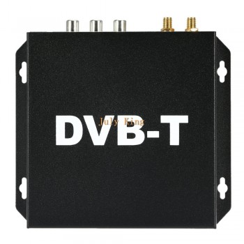 DVB-T998 DVB-T Car Mobile Digital Set Top Box ,Car HDMI TV Box, Auto SD MPEG4 TV Tuner, Car TV Receiver,PAL/NTSC Auto Conversion