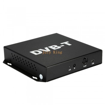 DVB-T998 DVB-T Car Mobile Digital Set Top Box ,Car HDMI TV Box, Auto SD MPEG4 TV Tuner, Car TV Receiver,PAL/NTSC Auto Conversion