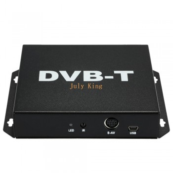 DVB-T998 DVB-T Car Mobile Digital Set Top Box ,Car HDMI TV Box, Auto SD MPEG4 TV Tuner, Car TV Receiver,PAL/NTSC Auto Conversion