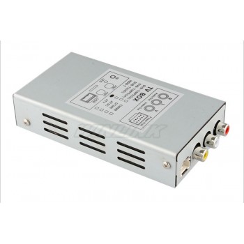 Special DVB-T ISDB Digital TV Box only For ownice C500 / + Android 6.0 Car DVD.The Item Just Fit for our Car DVD