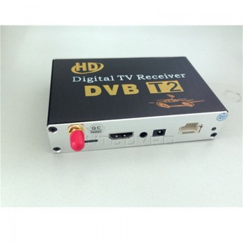 YMODVHT HD DVB-T2 Digital TV Receiver Box for Russia Colombia etc. Car Accessories