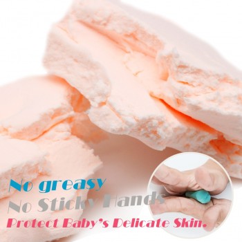 New Japan Soft Clay Lightweight Modeling Air Dry Ultralight Clay Blue Pink Black White Red Yellow Green Brown QTW6053