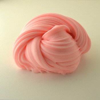 100ml Rainbow Slime Fluffy Floam Kids Modeling Clay Toys Polymer Educational Toys Safe Cotton Slime Anti Stress Plasticine Gifts