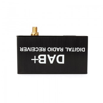 External DAB Add DAB + Digital Radio Box Receiver with Touch Control for our store android car dvd For Europe only