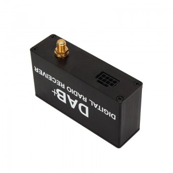 External DAB Add DAB + Digital Radio Box Receiver with Touch Control for our store android car dvd For Europe only