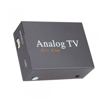 Car mobile Analog tv receiver TV BOX 9224 HOT Style, Car mobile Analog tv receiver,  auto Analong Set top box, free shipping