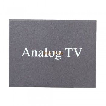 Car mobile Analog tv receiver TV BOX 9224 HOT Style, Car mobile Analog tv receiver,  auto Analong Set top box, free shipping
