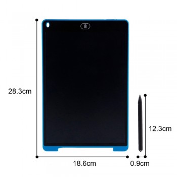 Drawing Toys 8.5/12 inch LCD Writing Tablet Erase Drawing Tablet Electronic Paperless LCD Handwriting Pad Kids Writing Board kid