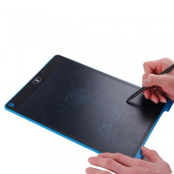Drawing Toys 8.5/12 inch LCD Writing Tablet Erase Drawing Tablet Electronic Paperless LCD Handwriting Pad Kids Writing Board kid