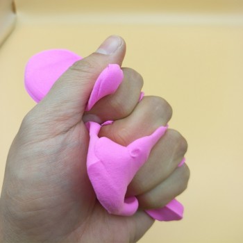 Light Clay Air Dry Polymer Plasticine Modelling Clay Super Light DIY Soft Creative Handgum Educational Clay Toys 12 Color/set