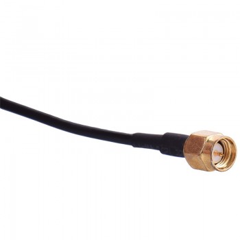 SMA Port Dual Antenna Digital HDTV Real High Speed 160Km / H Compatible With DVB-T / DVB-T2 / H.264 / H.265 ATSC ISDB Dual Stand
