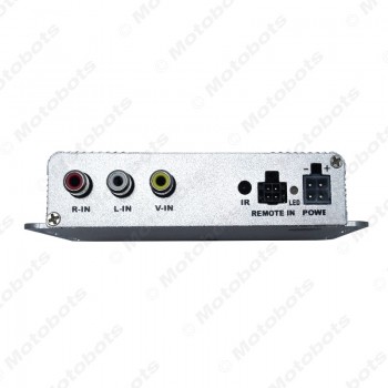 FEELDO 1Set Car Mobile High Quality ISDB-T Digital TV Receiver Box Tuner MPEG-4 For Japan/Brazil/South American #AM2128