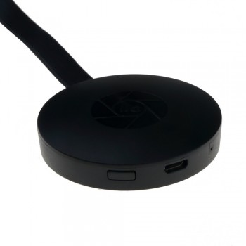 Mini TV Receiver WiFi Miracast Display HD Mirroring Dongle for Google Chromecast 2 Crome Chrome Cast Mirascreen Not For Netflix