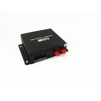 Car HD DVB-T2 Double tuner Digital TV receiver SIANO two mobility tuner active antenn
