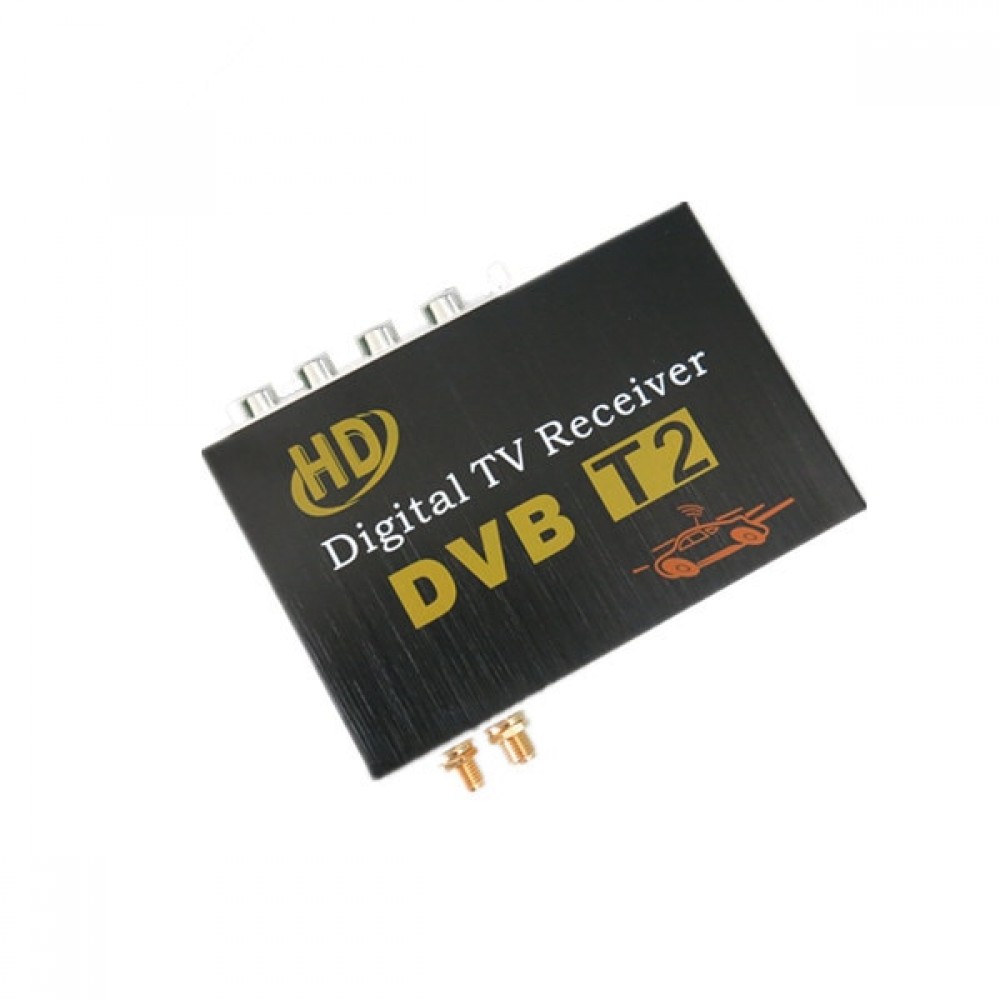M-788 Car TV Tuner High Speed DVB-T2 Digital TV receiver Digital TV BOX Receiver Mini TV Box work in Singapore, Colombia