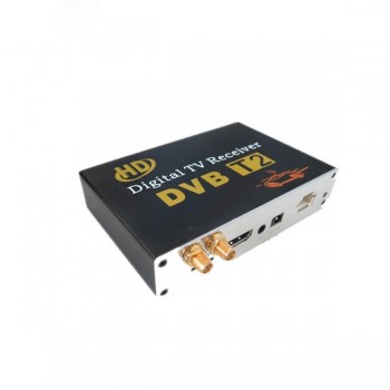 M-788 Car TV Tuner High Speed DVB-T2 Digital TV receiver Digital TV BOX Receiver Mini TV Box work in Singapore, Colombia