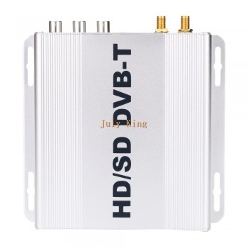 DVB-T Set Top Box (HD/SD) Car Digital Mobile TV Receiver, DVB-T Receiver MPEG4 HDMI, Car TV Tuner DVB-T TV Receiver, AV IN