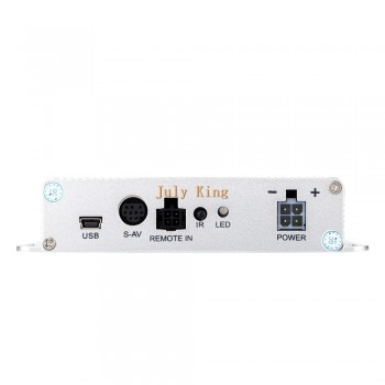 DVB-T Set Top Box (HD/SD) Car Digital Mobile TV Receiver, DVB-T Receiver MPEG4 HDMI, Car TV Tuner DVB-T TV Receiver, AV IN