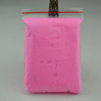 24 Colors 3D Fluffy Foam Clay Slime DIY Soft Cotton Slime Ball Education Craft Toy Antistress Kids Toys for Children
