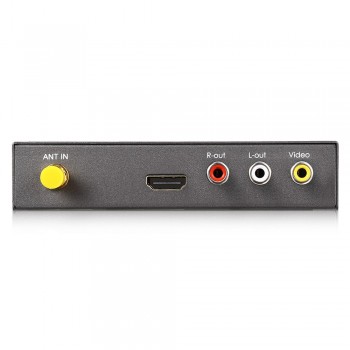 Zeepin T858 Tuner Dvb HD / SD ATSC Mobile Digital TV Box Receiver High Speed Supports Multiple OSD Languages USA Canada Mexico