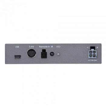 1080P HD DVB-T Car Mobile Digital TV Box Receiver 2 Antenna Tuners Remote Control Mobile Digital TV Turner Receiver