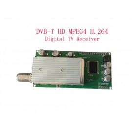 DVB-T Tuner Module Receiver