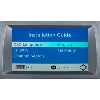 DVB-T Tuner Module Receiver