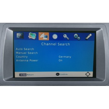 DVB-T Tuner Module Receiver