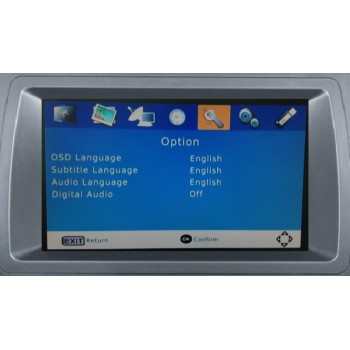 DVB-T Tuner Module Receiver