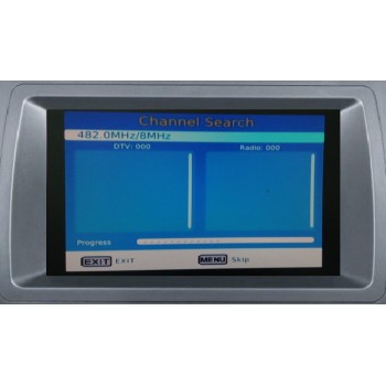 DVB-T Tuner Module Receiver