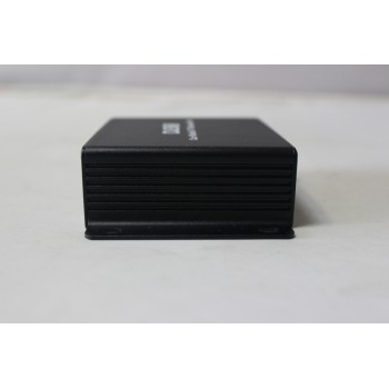 120-140km/h Speed Driving Car DVB-T2 Digital TV Receiver Box with Dual Mobility Tuners Two Active Antennas , support USB HDMI
