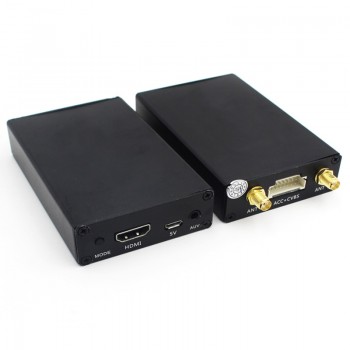 Sinairyu AirPlay Screen Mirroring Box for iPhone iOS11 Android Screen Miracast / WlAN Display Device Wireless Connection