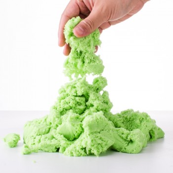 100g Dynamic Sand Arena Magic Sand Indoor Slime Toys For Children Educational Space Kinetic Sand Soft Plasticine Polymer Clay