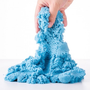 100g Dynamic Sand Arena Magic Sand Indoor Slime Toys For Children Educational Space Kinetic Sand Soft Plasticine Polymer Clay