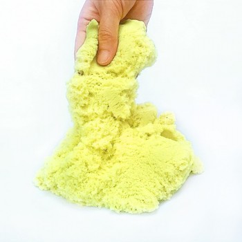 100g Dynamic Sand Arena Magic Sand Indoor Slime Toys For Children Educational Space Kinetic Sand Soft Plasticine Polymer Clay