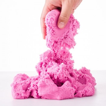 100g Dynamic Sand Arena Magic Sand Indoor Slime Toys For Children Educational Space Kinetic Sand Soft Plasticine Polymer Clay