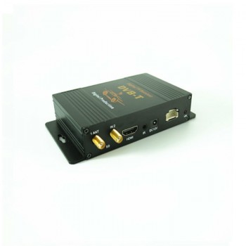 Dual Antenna Car DVB-T Tuner  Digital Car Tv Tuner MPEG2  MPEG4 MPEG-4  Car mobile digital DVB T  Receiver For car monitor