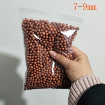 7-9mm 13g Bleeding colors DIY Snow Mud Particles Accessories Slime Balls Small Tiny Foam Beads For Floam Filler For DIY Supplies