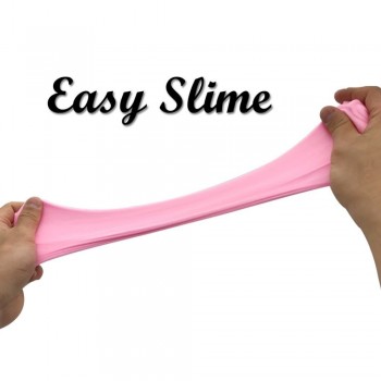 DIY Fluffy Slime Box Supplies Soft Clay Floam Scented Stress Relief Cotton Release Clay Plasticine Toys for children