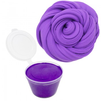 DIY Fluffy Slime Box Supplies Soft Clay Floam Scented Stress Relief Cotton Release Clay Plasticine Toys for children
