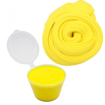 DIY Fluffy Slime Box Supplies Soft Clay Floam Scented Stress Relief Cotton Release Clay Plasticine Toys for children