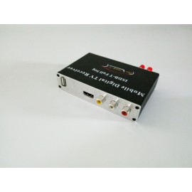 antenna  tuner Car HD  ISDB-T 4 video output cars Digital TV Turner Receiver tv box dvb Applicable to Japan and South America
