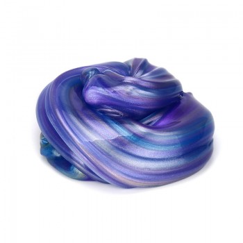 Slime Ball Crystal Fluffy Toys DIY Slimes Cloud Glue Soft Clay Anti-stress Light Plasticine Antistress Toys Kids Slime Egg